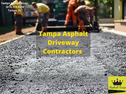 driveway repair Tampa FL 